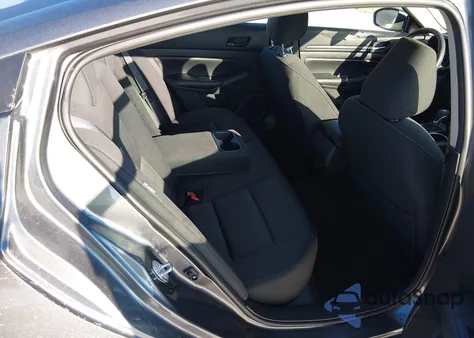 2024 Nissan Altima Sv Fwd из США, поврежденный, VIN 1N4BL4DV1RN409823